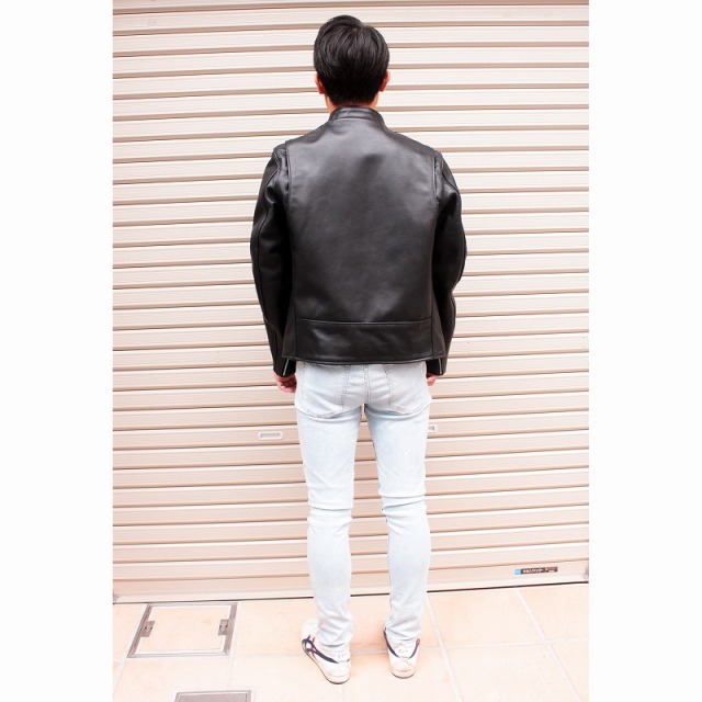 正規代理店】 Schott ショット 641XX 60'S STAND RIDERS シングル