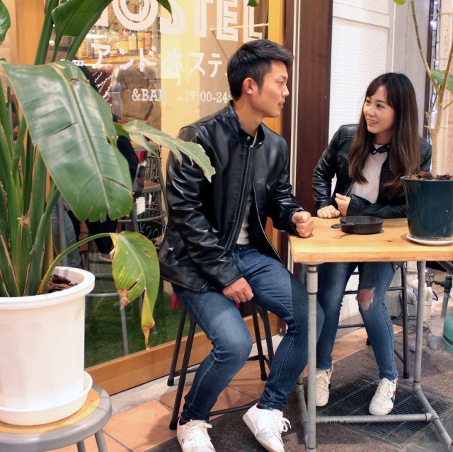 Y2LEATHER 日本製 馬革 シングルライダースジャケット メンズ ブラック