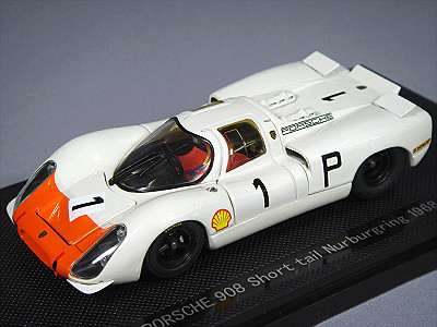 フジミ プラモデル 1/20 ザウバー C30 2011 F1 日本GP & 1/8 小林可夢