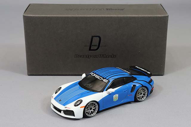 MARK43 1/43 トヨタ カリーナ ED 2.0X 1987 レッドマイカ