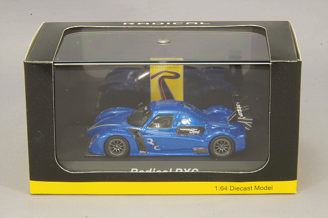 DORLOP(ドアロップ) 1/64 ラディカル RXC カーボン