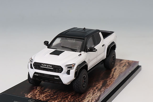 Diecasttalk 特注】 GCD 1/64 トヨタ 2.0 タコマ TRD プレランナー PRO