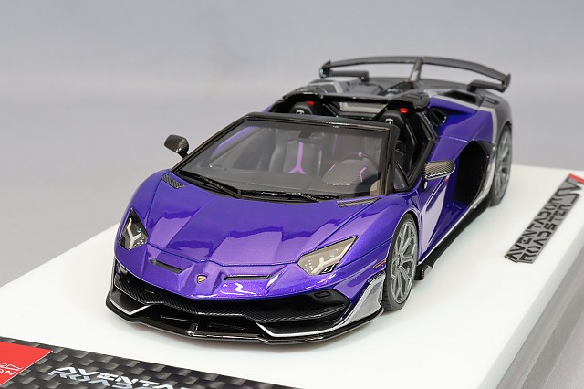 アイドロン 1/43 ランボルギーニ チェンテナリオ ロードスター LP770-4