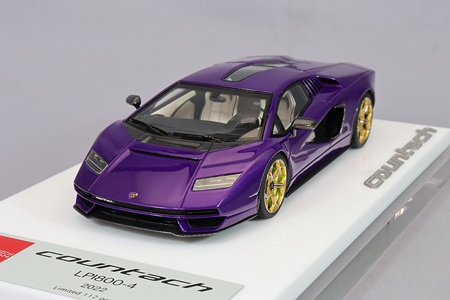 トミカ ランボルギーニコレクション 4台セット (ウラカン STO