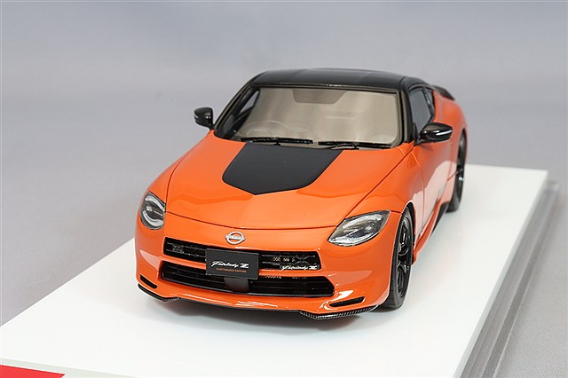 アイドロン 1/43 日産 フェアレディ Z カスタマイズドエディション