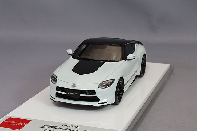 アイドロン 1/43 日産 フェアレディ Z カスタマイズドエディション