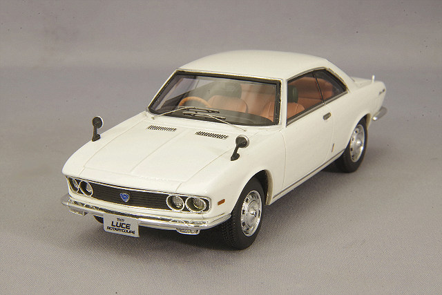 ENIF 1/43 マツダ ルーチェ ロータリークーペ 1969年型 アイガー