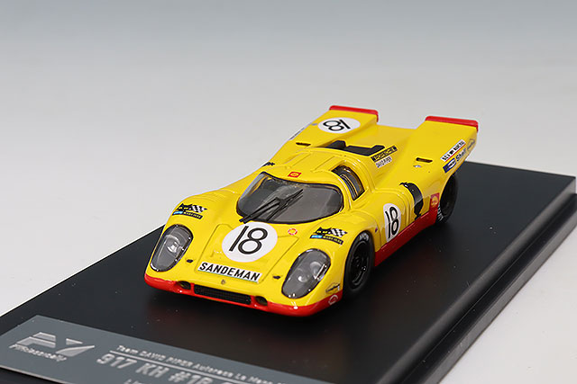 CMR 1/18 ポルシェ 917K 