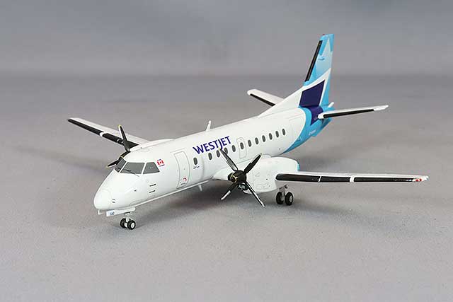 JALUX ホーガン製 1/200 マクドネルダグラス MD-90 JAS (日本エア