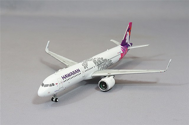 ジェミニジェッツ 1/400 エアバス A321-200 アメリカン航空 