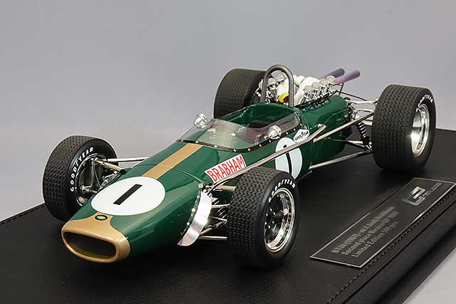 TOPMARQUES GP REPLICAS 1/18 クーパー T51 1959 F1 モナコGP ウィナー