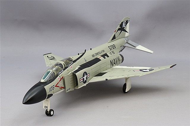 ホビーマスター 1/72 F-4H-1 ファントム2 アメリカ海軍 ハイジャンプ計画