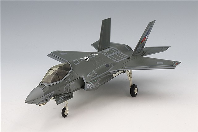 ホビーマスター 1/72 E-2C ホークアイ 航空自衛隊 