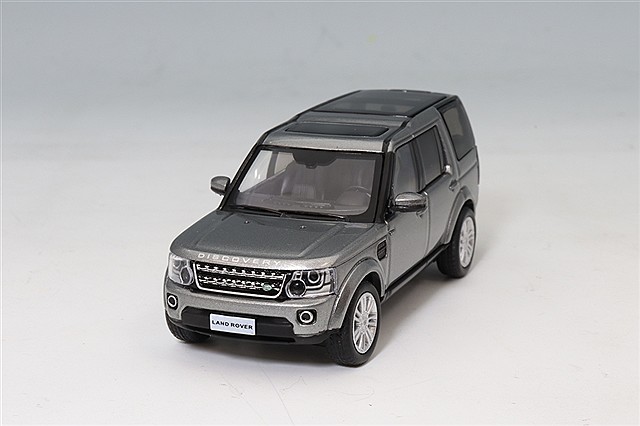 イクソ 1/43 ランドローバー シリーズIII 109 