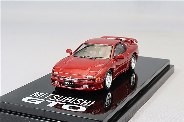 ホビージャパン 1/64 三菱 GTO ツインターボ JDMスタイル トスカナ