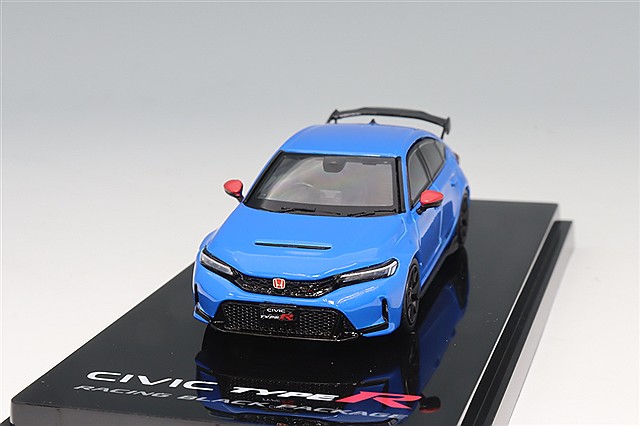 ホビージャパン 1/64 ホンダ シビック タイプR (FL5) レーシング