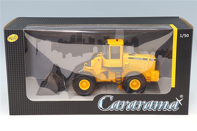 ダイキャストマスター 1/50 キャタピラー CAT AD60 アーティキュレート