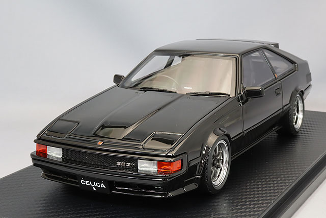 イグニッションモデル 1/18 トヨタ セリカ 1600 GTV (TA22) グリーン