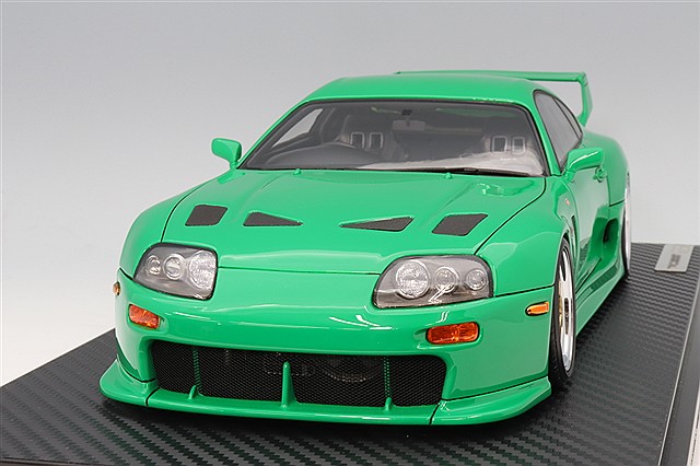 イグニッションモデル 1/18 トップシークレット GT300 スープラ (A80