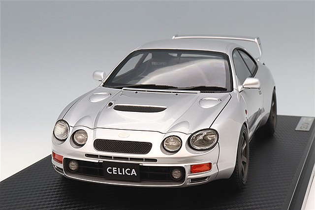イグニッションモデル 1/18 トヨタ セリカ GT-FOUR (ST205) イエロー