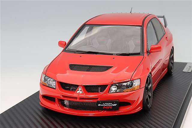 イグニッションモデル 1/18 三菱 ランサー エボリューション VI GSR