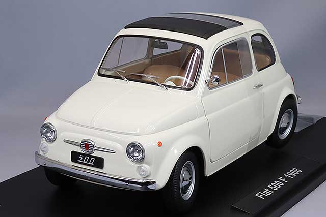 KKスケール 1/12 BMW 250 イセッタ 1959 レッド/ホワイト