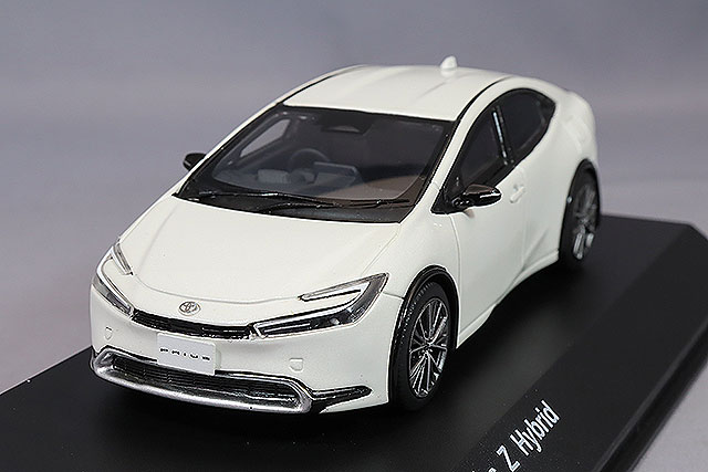 京商 1/43 ホンダ シビック タイプR 無限 ホワイト