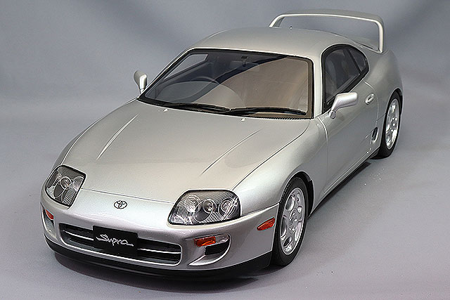 イノモデル 1/64 トヨタ スープラ A80 TOPSECRET 東京オートサロン 2026