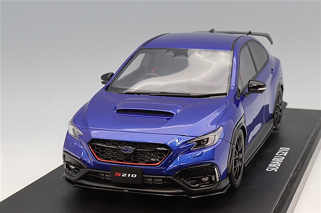 京商 samurai 1/18 日産 スカイライン 2000 ターボ RS-X レッド