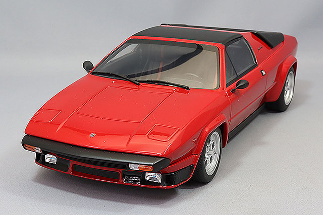 京商 1/64 サーキットの狼 ヤタベ RS (風吹 裕矢)