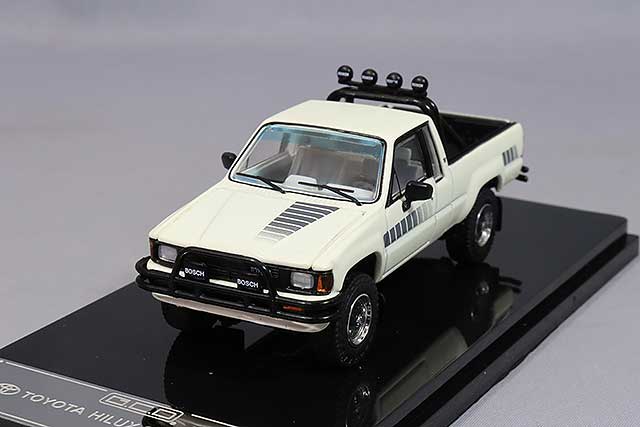 ダイキャストトーク特注品】 GCD 1/64 トヨタ ハイラックス SR5