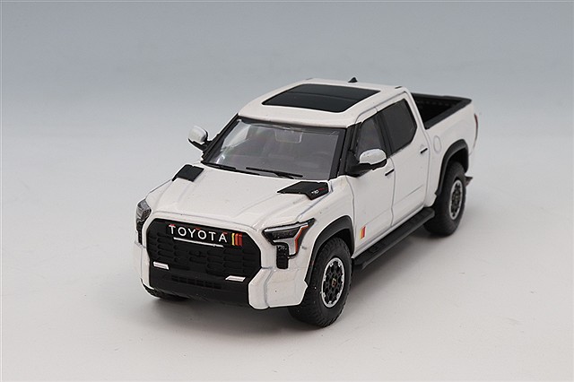 Diecasttalk特注】 GCD 1/64 トヨタ タンドラ TRD PRO ルナロック