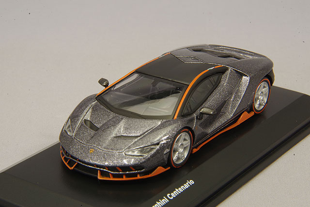 ブンカ流通限定, 京商 1/64 ランボルギーニ ヴェネーノ グリーン