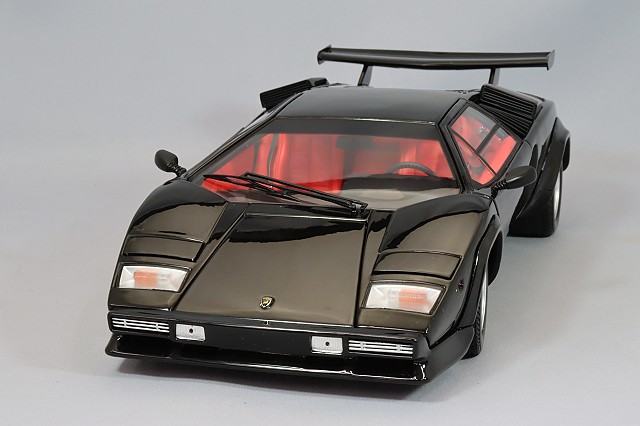 Finclassically 1/64 ランボルギーニ カウンタック LP5000QV