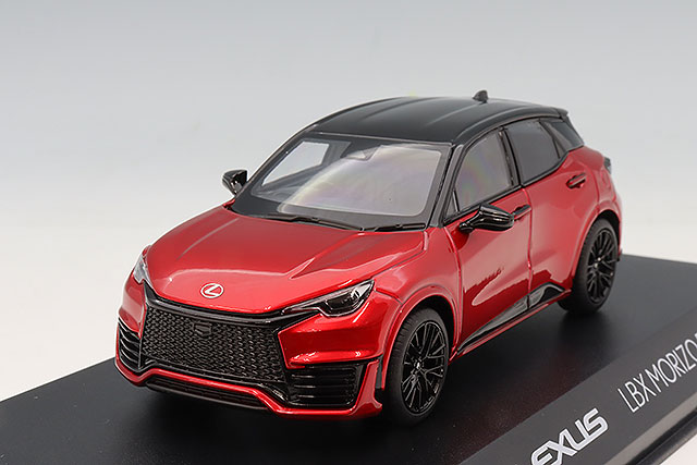京商 1/43 レクサス IS500 F スポーツ パフォーマンス クライマックス