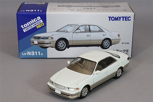 トミカリミテッドヴィンテージ NEO 1/64 トヨタ アルテッツァ RS200 Z