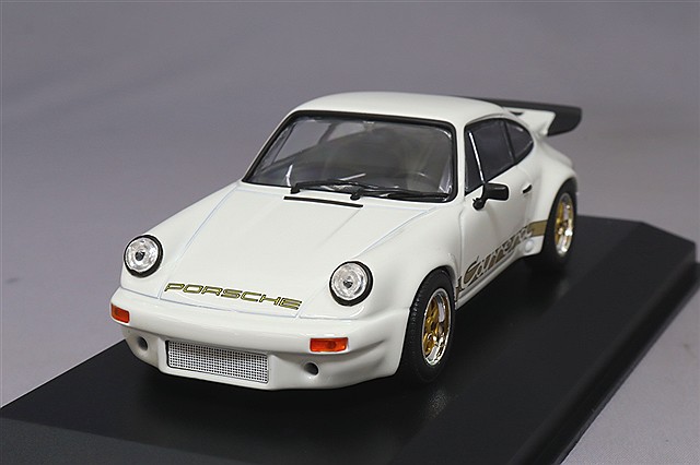 スパーク 1/43 ポルシェ 911 SC 3.0 1978 サファリ ラリー 2位 #14 V