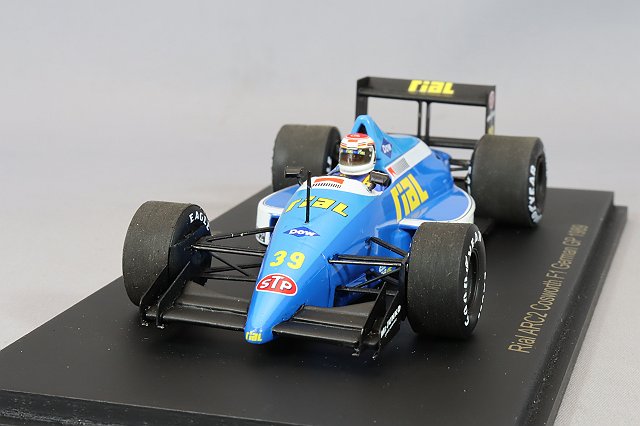 レースランド特注】 スパーク 1/43 フィッティパルディ F8C コスワース