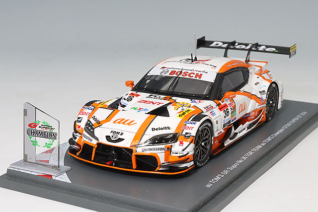 スパーク 1/43 ベントーニ ランボルギーニ GT3 JLOC 2024 スーパーGT