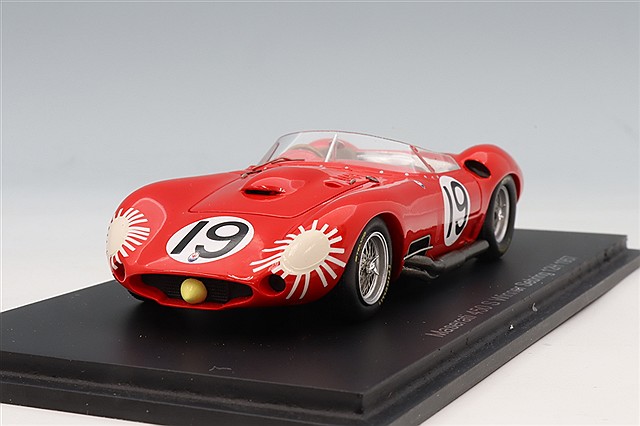 スパーク 1/18 ポルシェ 917 K 1971 セブリング12H ウィナー #3 V