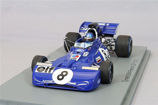 ミニチャンプス 1/8 ヘルメット A.セナ ブラジルGP 1984 F1初出場