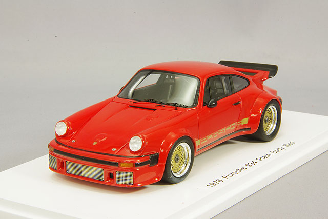 キッドボックス特注, スパーク 1/43 ポルシェ カレラ 6 906-120 1966