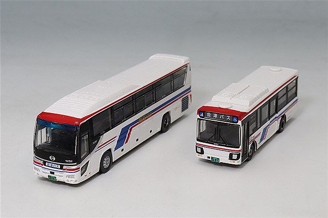 トミーテック ザ・バスコレクション 1/150 伊豆箱根バス ラブライブ