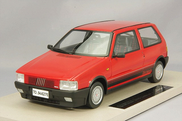 ハイストーリー 1/43 スズキ カルタス 1300 GT-i 1987 サンジェルマン