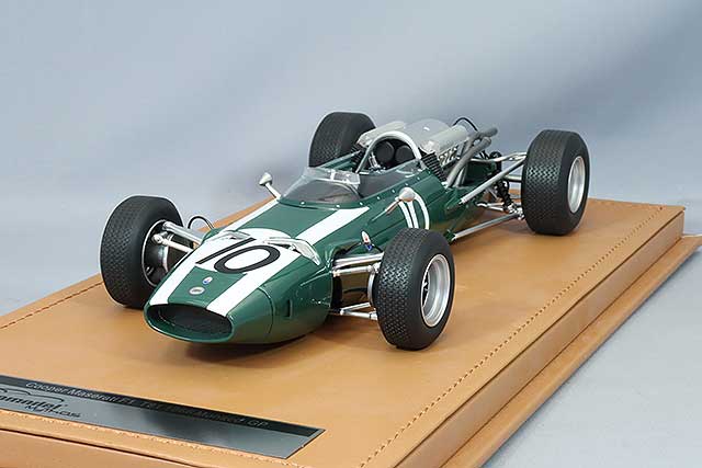 イクソ 1/43 マセラティ MC12 2005 FIA GT モンツァ #10 F.Babini / T