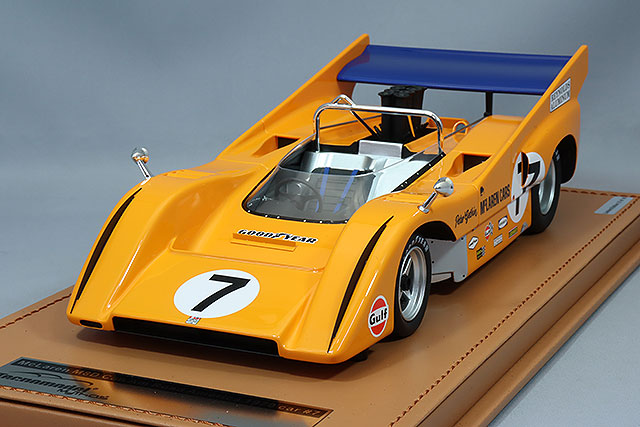 テクノモデル 1/18 ジャガー C-タイプ 