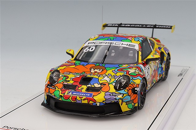TSM 1/43 ポルシェ 911 GT3 Cup BINGO RACING 2024 ポルシェ カレラ