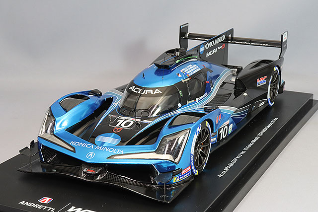 期間限定セール】 TOP SPEED 1/18 アキュラ ARX-05 DPi 
