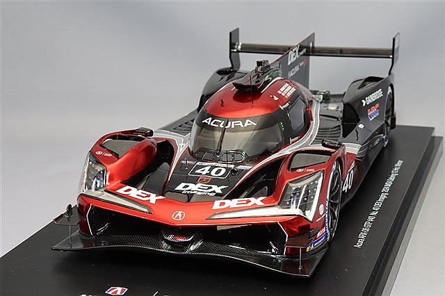 TOP SPEED 1/18 ランボルギーニ SC63 2024 IMSA セブリング12H #63 I