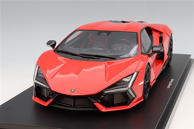 TOP SPEED 1/18 ランボルギーニ SC63 2024 IMSA セブリング12H #63 I